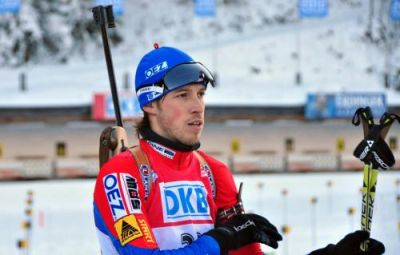Biatlonista Jarda Soukup má bronz z mistrovství světa