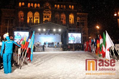 Obrazem: Zahájení Mistrovství světa juniorů 2013 v Liberci