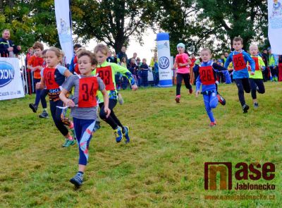 Obrazem: 44. ročník Lesního běhu v Josefově Dole