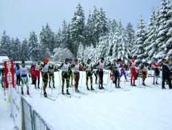 Druhý den lyžařské Šestidenní ve znamení klasiky