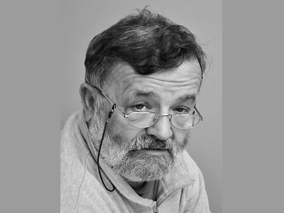 Odešel Láďa Janata…