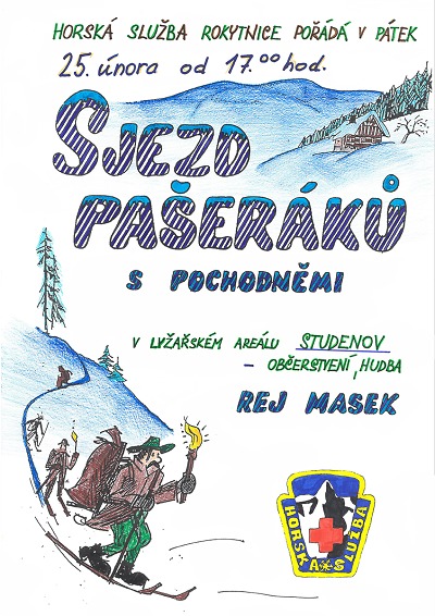 V Rokytnici připravují Sjezd pašeráků