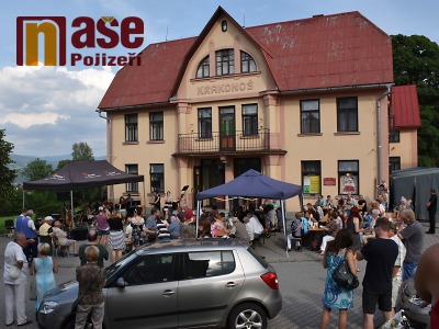 FOTO: Ve Vysokém nad Jizerou slavili 230 let od počátku divadla