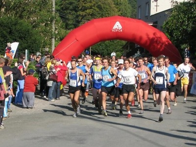 Závod 2Hrady vyhrál Fejfar před Krupičkou a Berkou