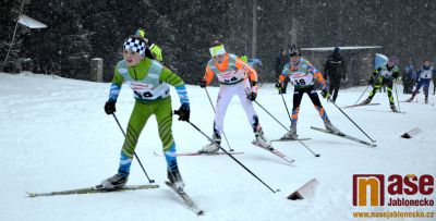 Přes dvě stovky lyžařů uctily památku Jirky Bartoše