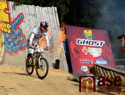 JBC 4X Revelations podruhé za sebou vyhrál Tomáš Slavík