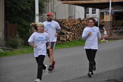 Postavte se na start Běhu naděje v Jiřetíně a podpořte děti v Motole
