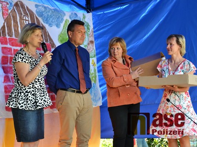 FOTO: Mateřská škola v Jilemnici – Hrabačově oslavila 50. narozeniny