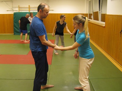 Turnovští judisté pořádají kurz sebeobrany pro muže i ženy