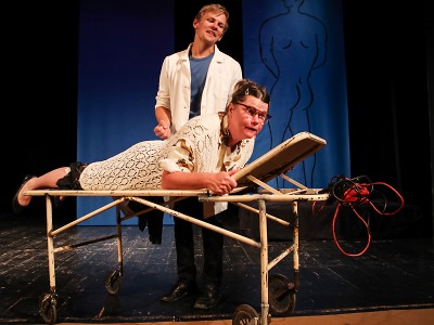 Dvacátá krajská přehlídka divadla Jizerské oblasti proběhne v Lomnici