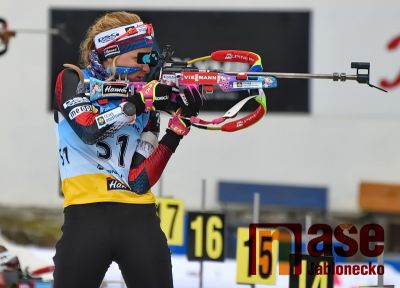 Biatlonisté se v Břízkách loučili se sezonou