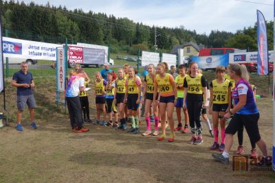 Obrazem: O pohár starosty města Tanvaldu v přespolním běhu 2018