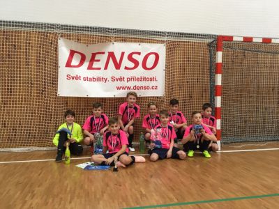 Na Denso cupu Junior se dařilo družstvům Semil a Přepeř