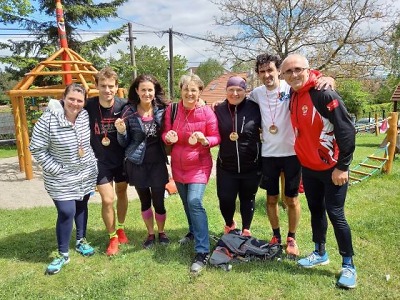 Jak pokračuje výzva 10 000 kroků v Turnově