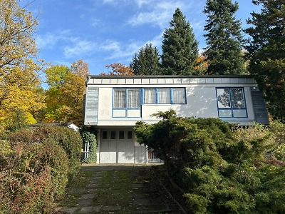 Kraj koupí dům otce Ještědu. Expozice připomene architektův odkaz