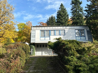 Dny evropského dědictví zavedou na zámek i k domu autora Ještědu