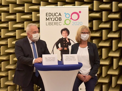 Veletrh práce a vzdělávání Educa se koná v Liberci i v roce 2020