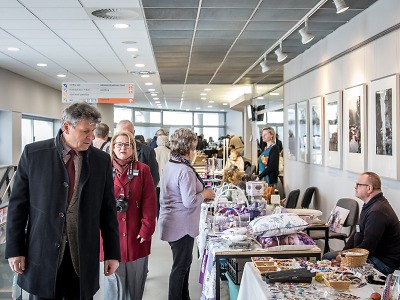 Na jabloneckém veletrhu Euroregion Tour Liberecký kraj nechyběl