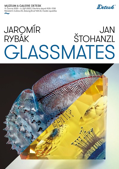 V galerii Detesk vystavují Jaromír Rybák & Jan Štohanzl