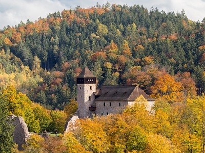 Rozšířená návštěvní doba na hradech letos potrvá až do 2. listopadu
