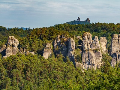 Geopark Český ráj obhájil značku UNESCO