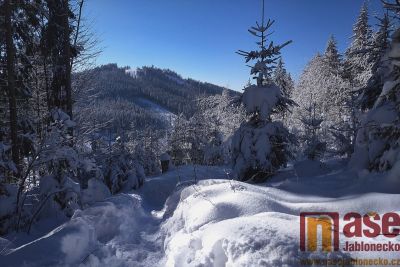 Zimní Tanvald má co nabídnout
