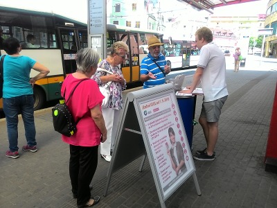 Změny Tarifu IDOL a slevy v přepravě cestujících od 1. 9. 2018