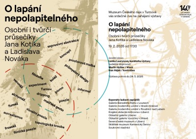 Osobní i tvůrčí průsečíky Jana Kotíka a Ladislava Nováka