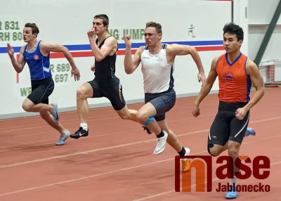 Obrazem: Krajské přebory mužů a žen v atletice