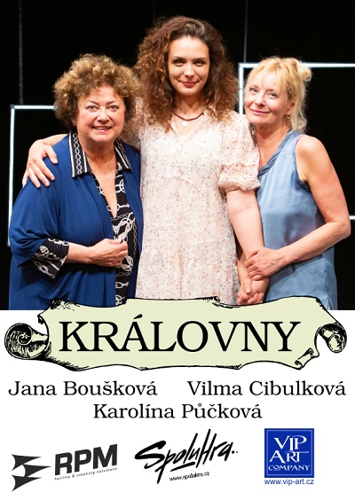 Hola hola, divadlo v Železném Brodě nás k sobě volá