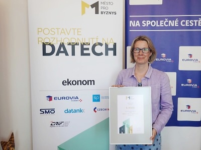 Semily zvítězily v krajském srovnání výzkumu Město pro byznys