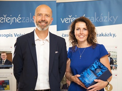 Liberecký kraj se stal Inovátorem roku 2022