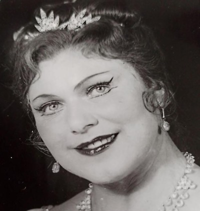 Odešla operní pěvkyně, rodačka z Turnova, Marcela Machotková