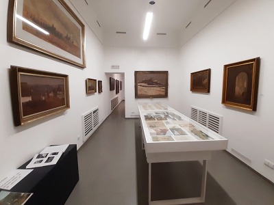 V železnobrodské galerii budou zářit hvězdy