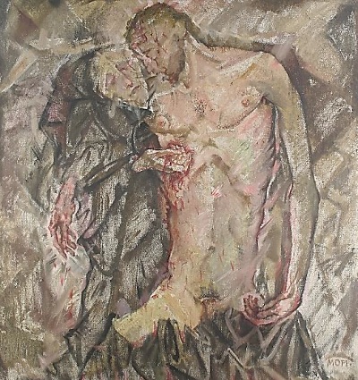 Do vídeňského muzea míří z Liberce dílo Maxe Oppenheimera