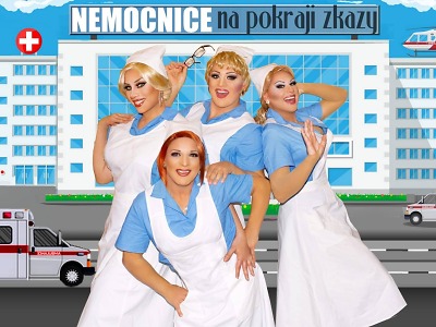 Nemocnice na pokraji zkázy v travesti show