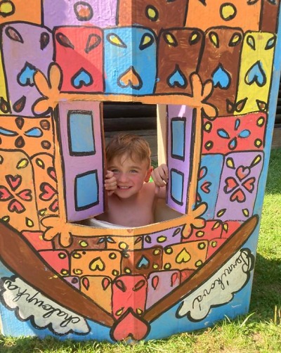 Zářijový program v turnovské Náruči