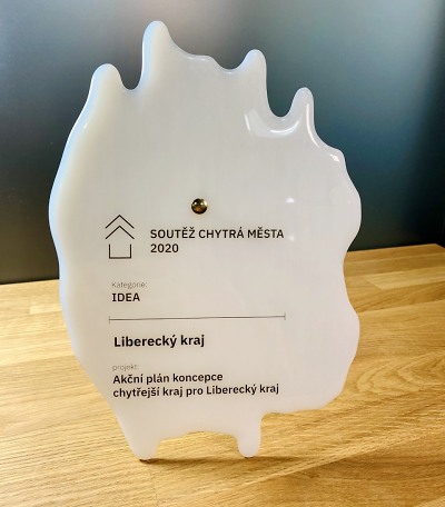 Chytřejší kraj vsází na moderní technologie již tři roky