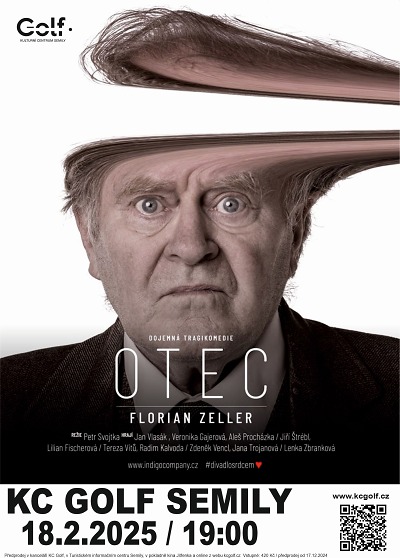 Hra Otec otevírá otázky spojené se stárnutím