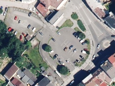 Parkoviště v ulici Sobotecká je v majetku města Turnov