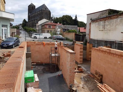 Pozvánka na setkání pro zájemce o pronájem v nové turnovské pasáži