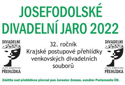 Ochotnické soubory se podvaatřicáté sjedou do Josefova Dolu