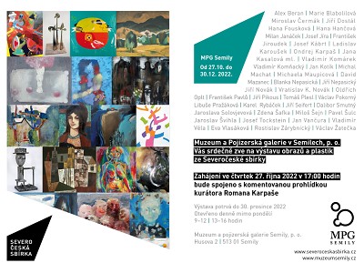 Severočeská sbírka doputuje do Semil