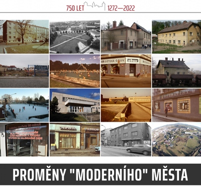 Proměny Turnova na nových výstavách k výročí města