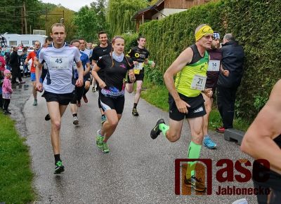 FOTO: Maloskalský půlmaraton 2020 přilákal 55 běžců