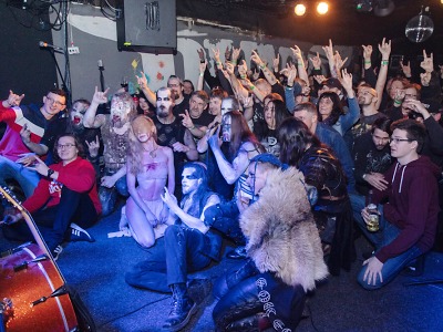 Kapela Purnama vyhrála soutěž, vydala desku a znovu pomáhá!