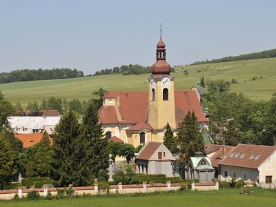 Na opravu kostela Nanebevzetí Panny Marie v Raspenavě přispěl i kraj