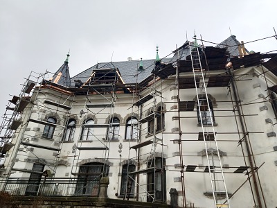 V dotacích na obnovu památek kraj rozdělí přes 11 milionů