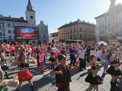 ILMA opět roztančila Liberec i Turnov