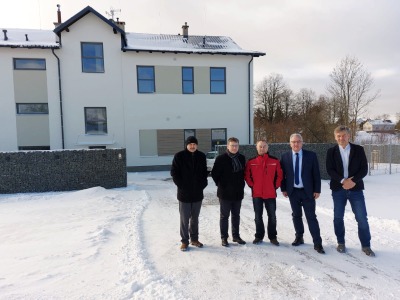 V Lomnici vznikla nová pobytová sociální služba pro osoby s autismem